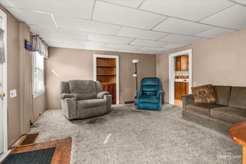 Tiny photo for 2 N Van Buren Street, Newark, IL 60541 (MLS # 12584602)