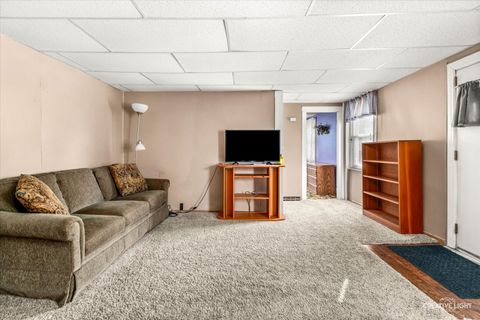 Tiny photo for 2 N Van Buren Street, Newark, IL 60541 (MLS # 12584602)