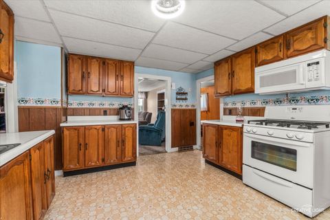 Tiny photo for 2 N Van Buren Street, Newark, IL 60541 (MLS # 12584602)