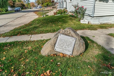 Tiny photo for 2 N Van Buren Street, Newark, IL 60541 (MLS # 12584602)