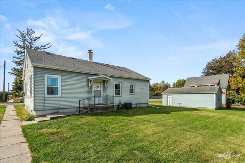 Tiny photo for 2 N Van Buren Street, Newark, IL 60541 (MLS # 12584602)
