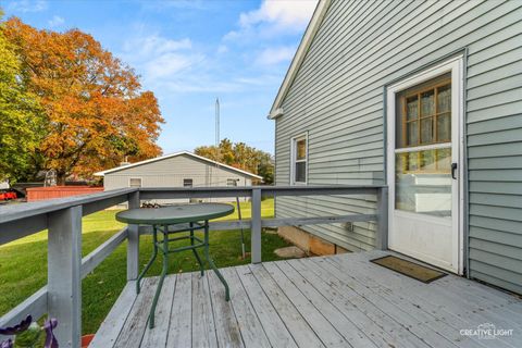 Tiny photo for 2 N Van Buren Street, Newark, IL 60541 (MLS # 12584602)
