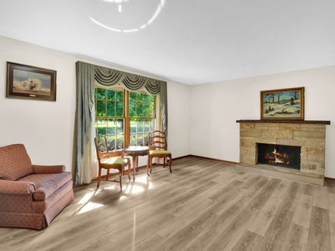 Tiny photo for 3303 Vermont Road, Woodstock, IL 60098 (MLS # 12581384)