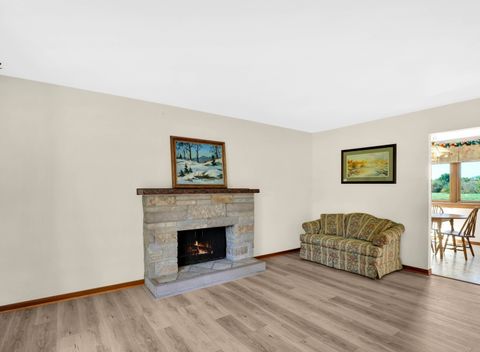 Tiny photo for 3303 Vermont Road, Woodstock, IL 60098 (MLS # 12581384)