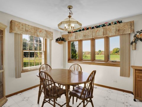 Tiny photo for 3303 Vermont Road, Woodstock, IL 60098 (MLS # 12581384)