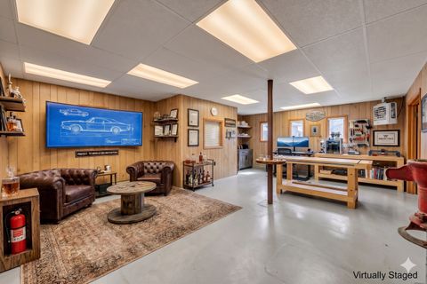 Tiny photo for 3303 Vermont Road, Woodstock, IL 60098 (MLS # 12581384)