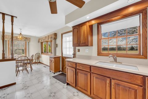 Tiny photo for 3303 Vermont Road, Woodstock, IL 60098 (MLS # 12581384)
