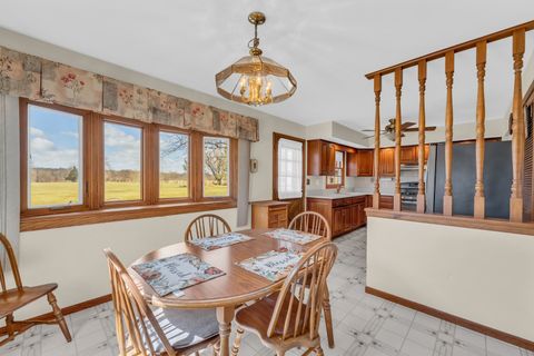 Tiny photo for 3303 Vermont Road, Woodstock, IL 60098 (MLS # 12581384)