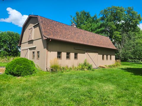 Tiny photo for 3303 Vermont Road, Woodstock, IL 60098 (MLS # 12581384)