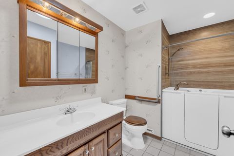 Tiny photo for 3303 Vermont Road, Woodstock, IL 60098 (MLS # 12581384)