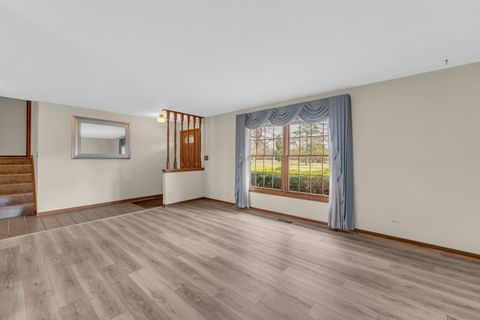 Tiny photo for 3303 Vermont Road, Woodstock, IL 60098 (MLS # 12581384)