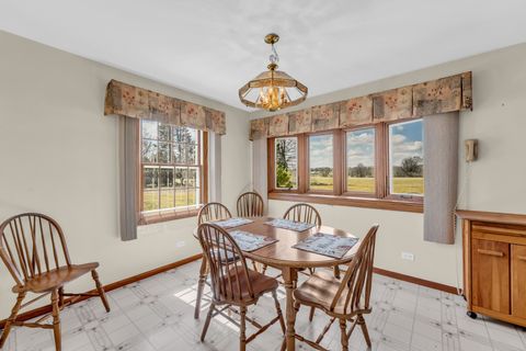 Tiny photo for 3303 Vermont Road, Woodstock, IL 60098 (MLS # 12581384)