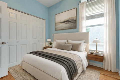 Tiny photo for 4348 N Sacramento Avenue #3, Chicago, IL 60618 (MLS # 12740412)