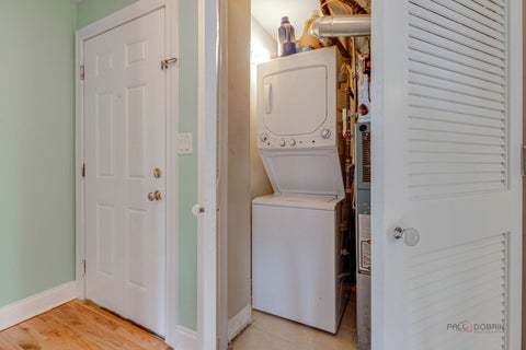 Tiny photo for 4348 N Sacramento Avenue #3, Chicago, IL 60618 (MLS # 12740412)