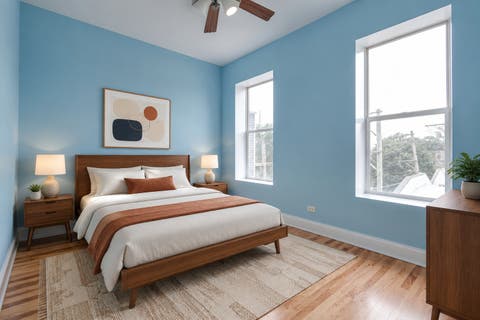Tiny photo for 4348 N Sacramento Avenue #3, Chicago, IL 60618 (MLS # 12740412)