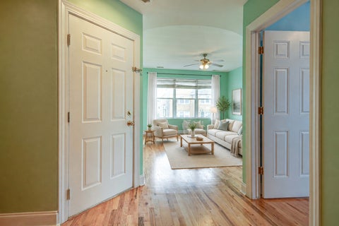 Tiny photo for 4348 N Sacramento Avenue #3, Chicago, IL 60618 (MLS # 12740412)