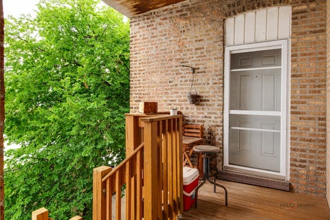 Tiny photo for 4348 N Sacramento Avenue #3, Chicago, IL 60618 (MLS # 12740412)