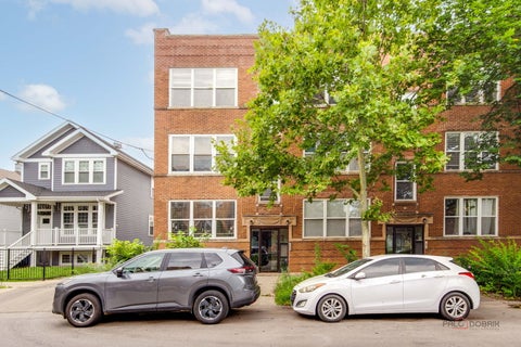 Tiny photo for 4348 N Sacramento Avenue #3, Chicago, IL 60618 (MLS # 12740412)