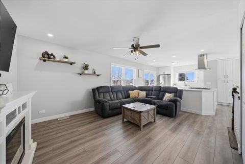 Tiny photo for 396 Nantucket Court, Bartlett, IL 60103 (MLS # 12565547)