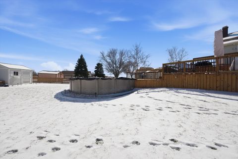 Tiny photo for 396 Nantucket Court, Bartlett, IL 60103 (MLS # 12565547)