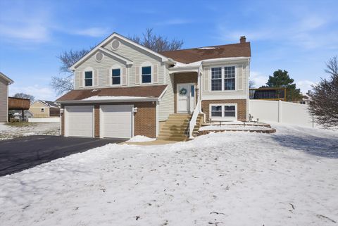 Tiny photo for 396 Nantucket Court, Bartlett, IL 60103 (MLS # 12565547)