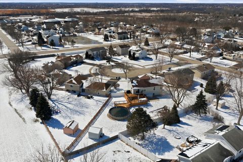 Tiny photo for 396 Nantucket Court, Bartlett, IL 60103 (MLS # 12565547)