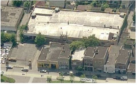 6122 N CLARK Street Chicago IL 60660
