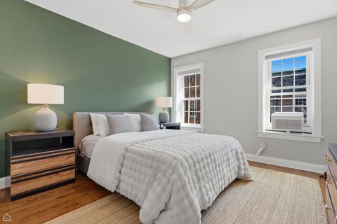 Tiny photo for 2331 W Farwell Avenue #3N, Chicago, IL 60645 (MLS # 12612546)