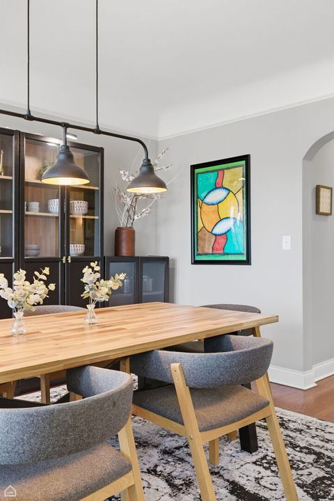 Tiny photo for 2331 W Farwell Avenue #3N, Chicago, IL 60645 (MLS # 12612546)