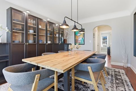 Tiny photo for 2331 W Farwell Avenue #3N, Chicago, IL 60645 (MLS # 12612546)