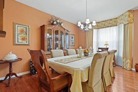 Tiny photo for 521 Litchfield Way, Oswego, IL 60543 (MLS # 12490063)