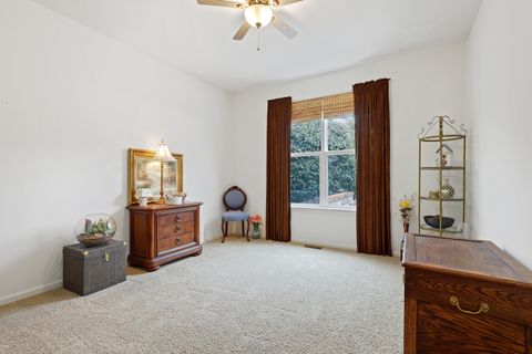 Tiny photo for 521 Litchfield Way, Oswego, IL 60543 (MLS # 12490063)