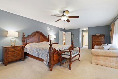 Tiny photo for 521 Litchfield Way, Oswego, IL 60543 (MLS # 12490063)