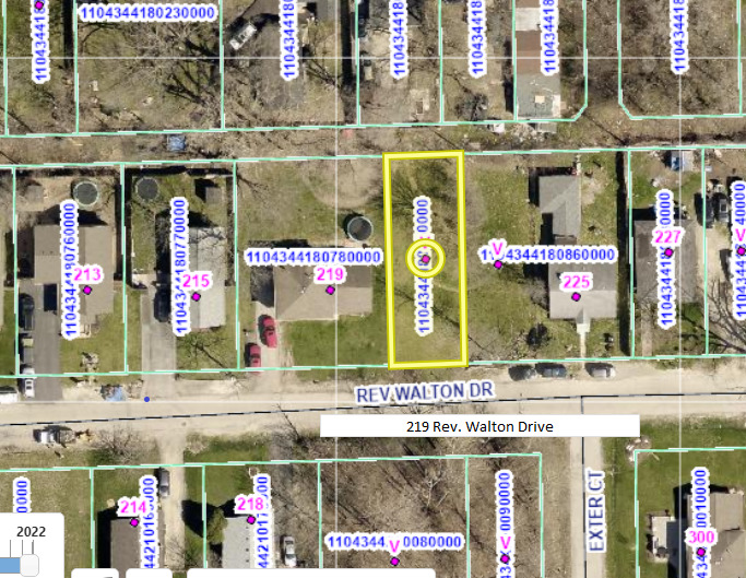 219 Reverend Walton Drive