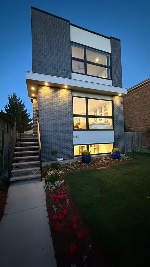 Tiny photo for 2731 N 75th Avenue, Elmwood Park, IL 60707 (MLS # 12667555)
