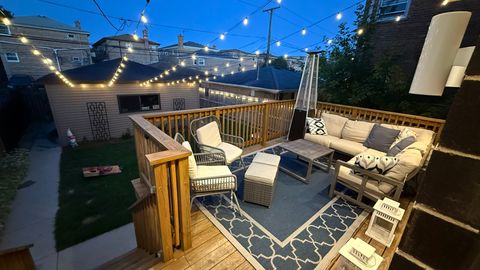 Tiny photo for 2731 N 75th Avenue, Elmwood Park, IL 60707 (MLS # 12667555)