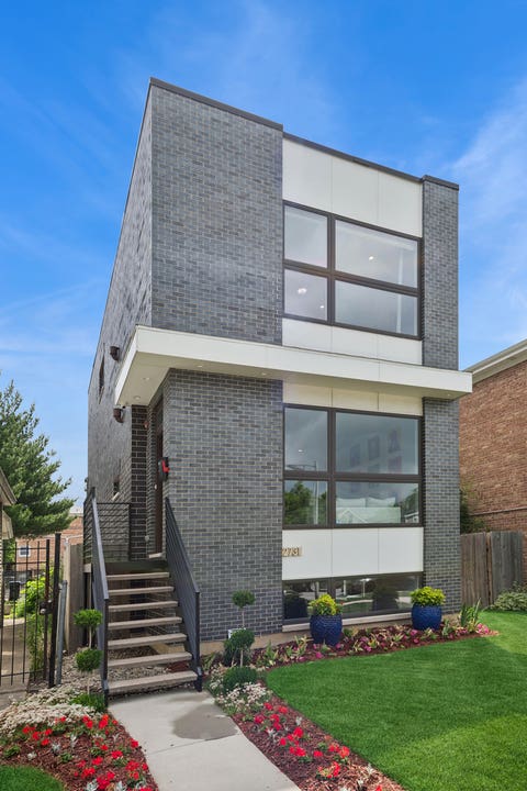 Tiny photo for 2731 N 75th Avenue, Elmwood Park, IL 60707 (MLS # 12667555)