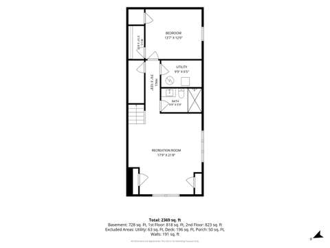Tiny photo for 2731 N 75th Avenue, Elmwood Park, IL 60707 (MLS # 12667555)