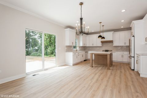 Tiny photo for 1N060 LOT 3 Morse Street, Carol Stream, IL 60188 (MLS # 12475499)