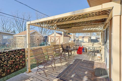 Tiny photo for 372 Nancy Lane, Wheeling, IL 60090 (MLS # 12541116)