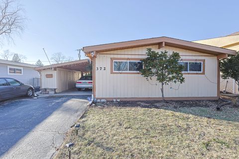 Tiny photo for 372 Nancy Lane, Wheeling, IL 60090 (MLS # 12541116)