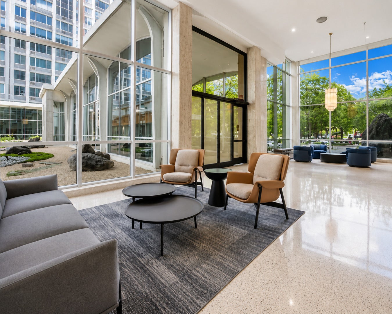 4250 N Marine Drive 807