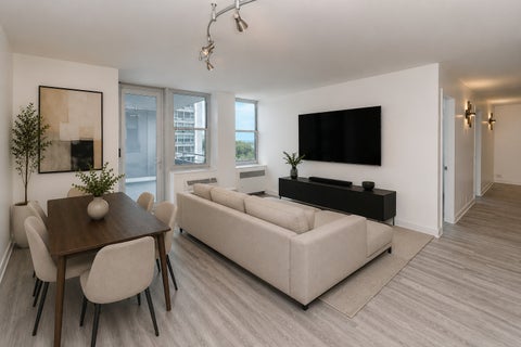 Tiny photo for 4250 N Marine Drive #807, Chicago, IL 60613 (MLS # 12726056)