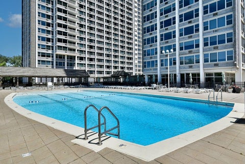 Tiny photo for 4250 N Marine Drive #807, Chicago, IL 60613 (MLS # 12726056)