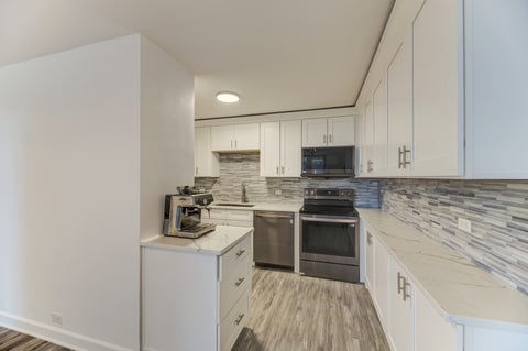 Tiny photo for 4250 N Marine Drive #807, Chicago, IL 60613 (MLS # 12726056)