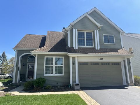 1575 Woodbury Circle, Gurnee, IL 60031 - #: 12645374