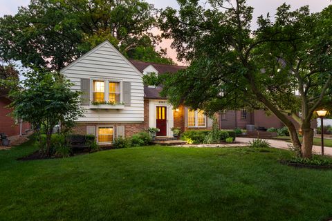 4741 Montgomery Avenue Downers Grove IL 60515