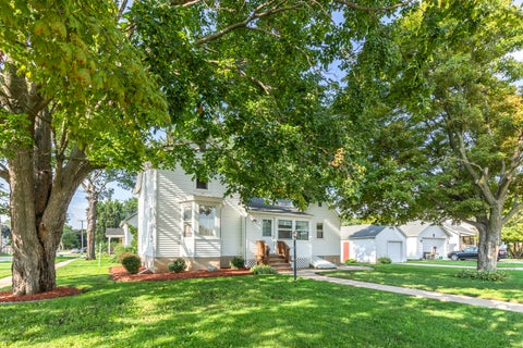 Tiny photo for 100 Burlington Street, Somonauk, IL 60552 (MLS # 12731327)