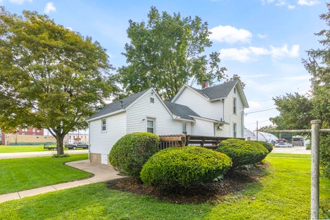 Tiny photo for 100 Burlington Street, Somonauk, IL 60552 (MLS # 12731327)