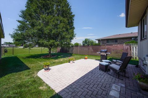 A home in Oak Forest